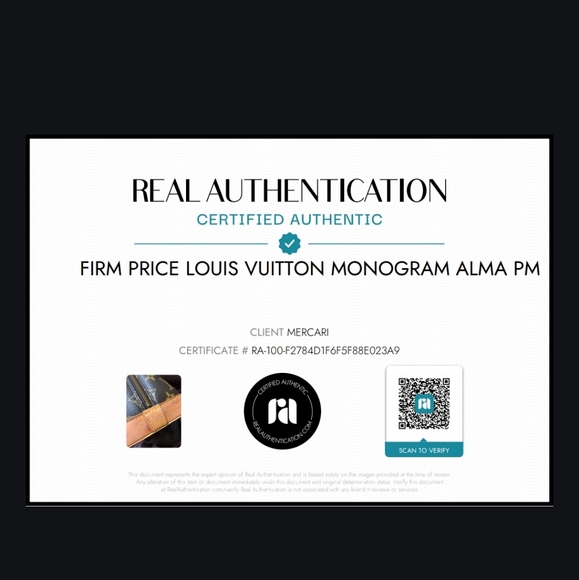 Louis Vuitton Monogram Alma PM - Picture 15 of 15